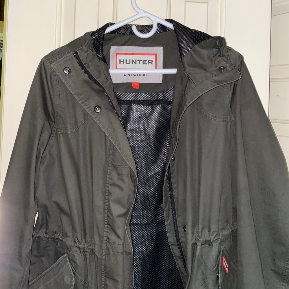 Hunter Waterproof Cotton Hunting Coat
